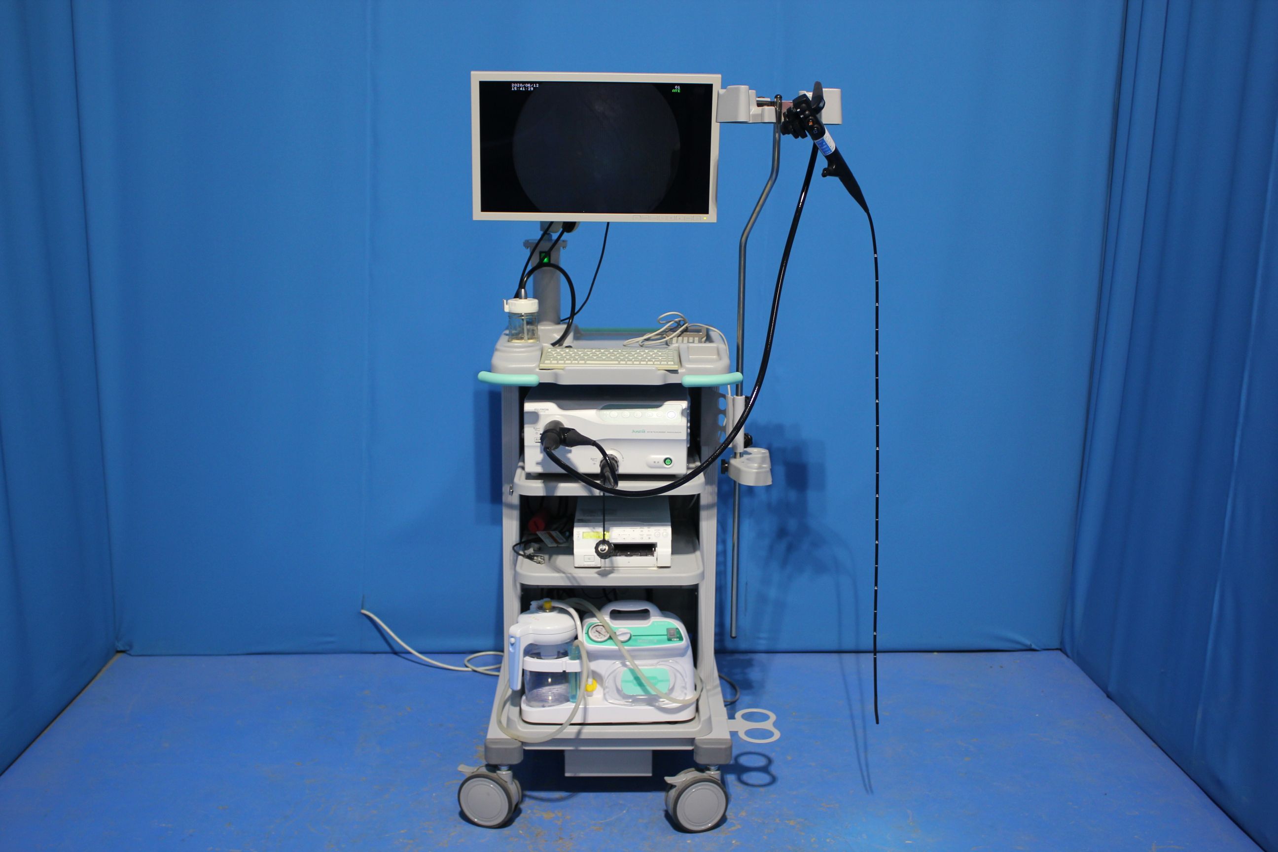 Product detail｜12097｜FUJIFILM｜Electronic endoscope system｜Fair Medical