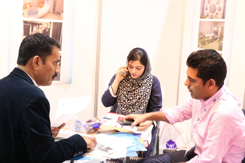 Arab Health出展の様子写真3 Arab Health出展の様子写真3