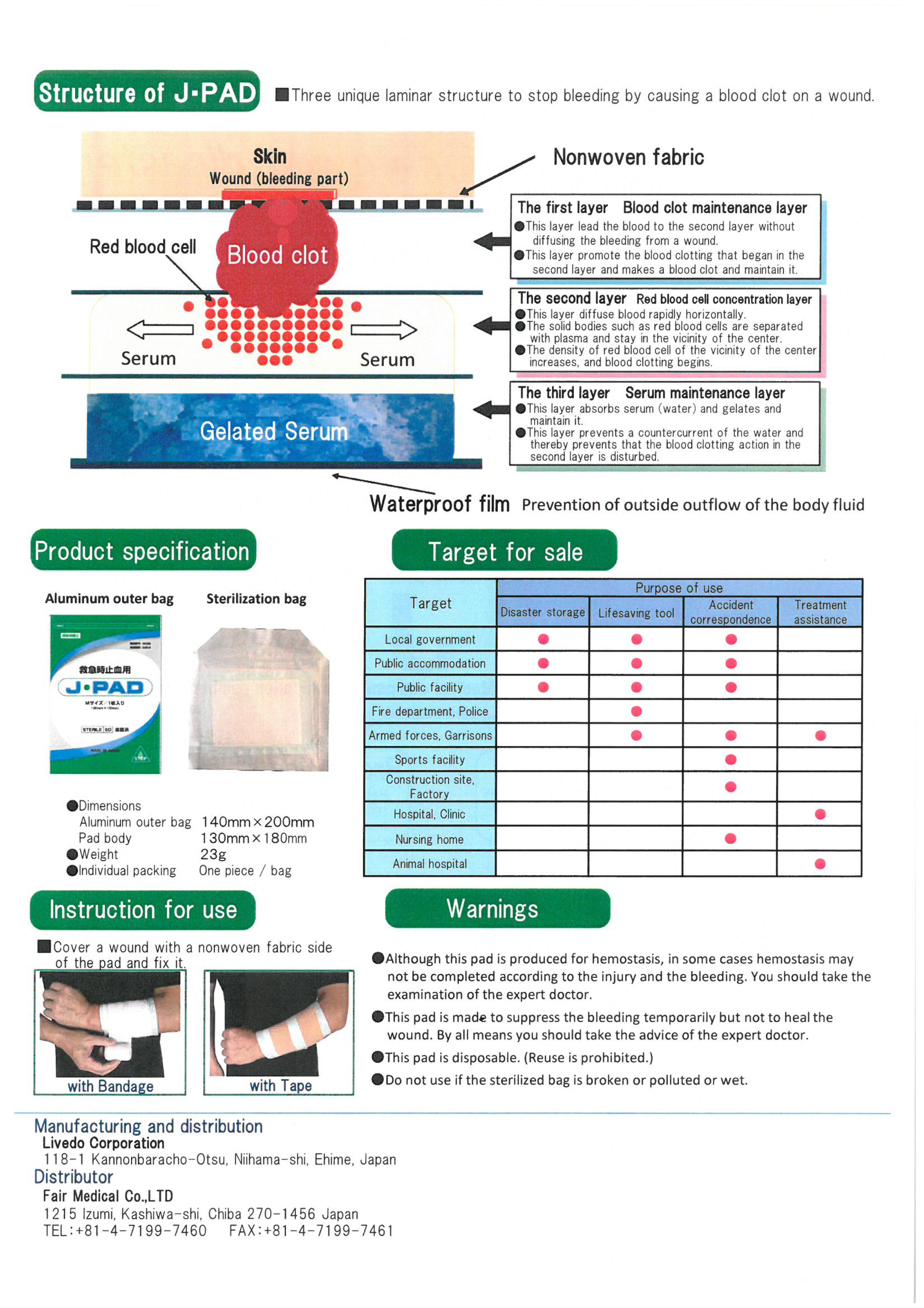 J-PAD manual p2