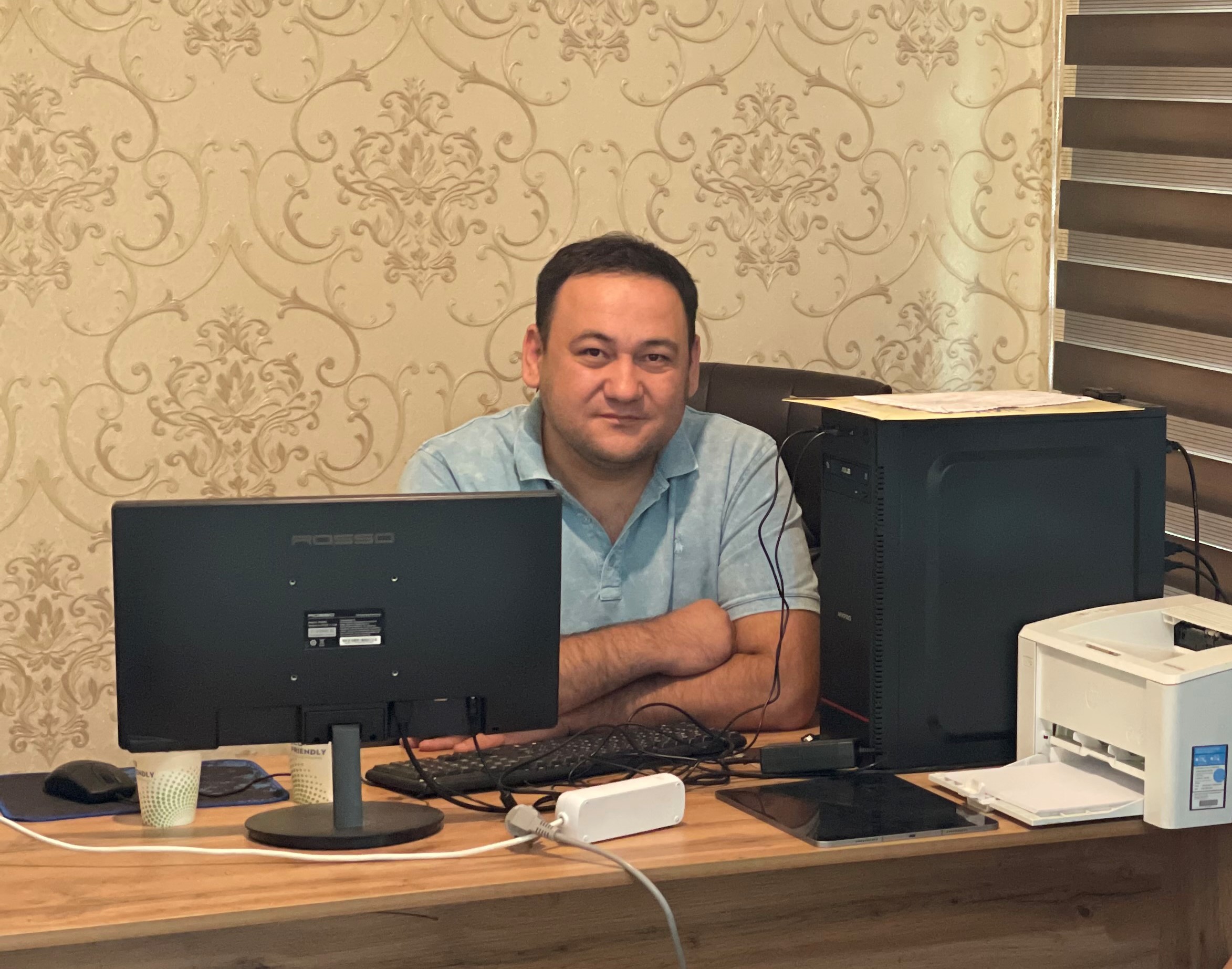 Uzbekistan Office写真 Uzbekistan Office写真