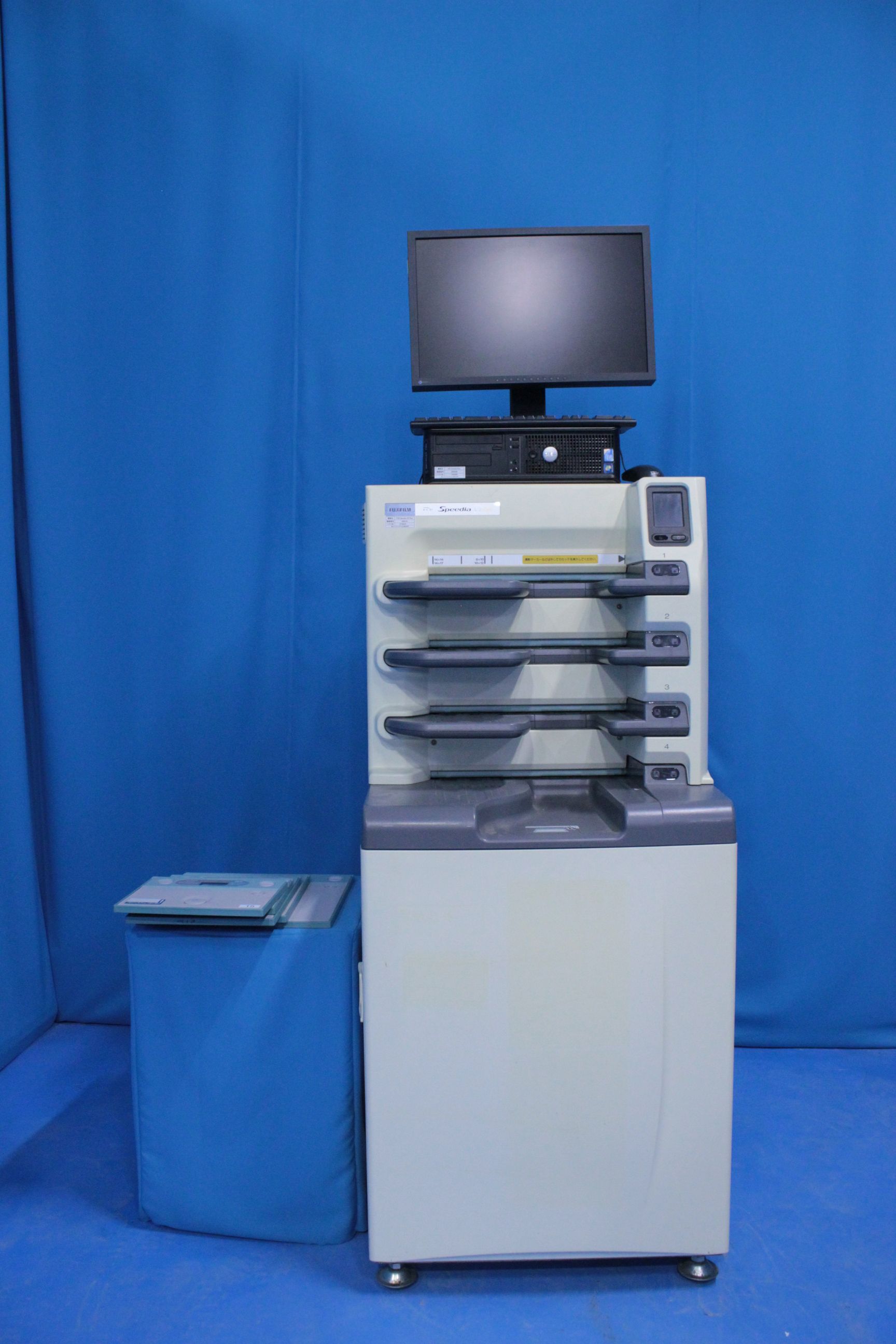 Product detail｜2153｜FUJIFILM｜CR apparatus｜FCR Speedia CS Plus