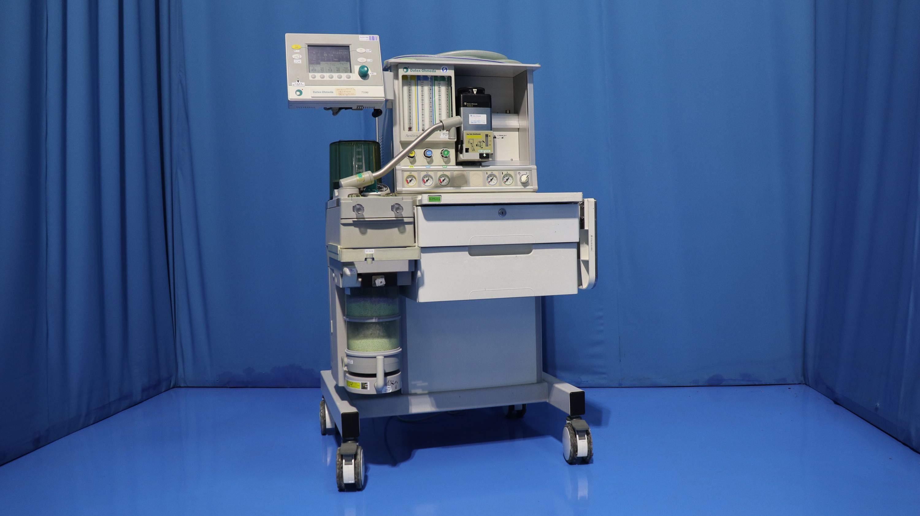 Product detail｜14046｜GE｜General anesthesia device｜エスティバ/5 Aestiva/5｜Fair Medical Co Ltd. Japan