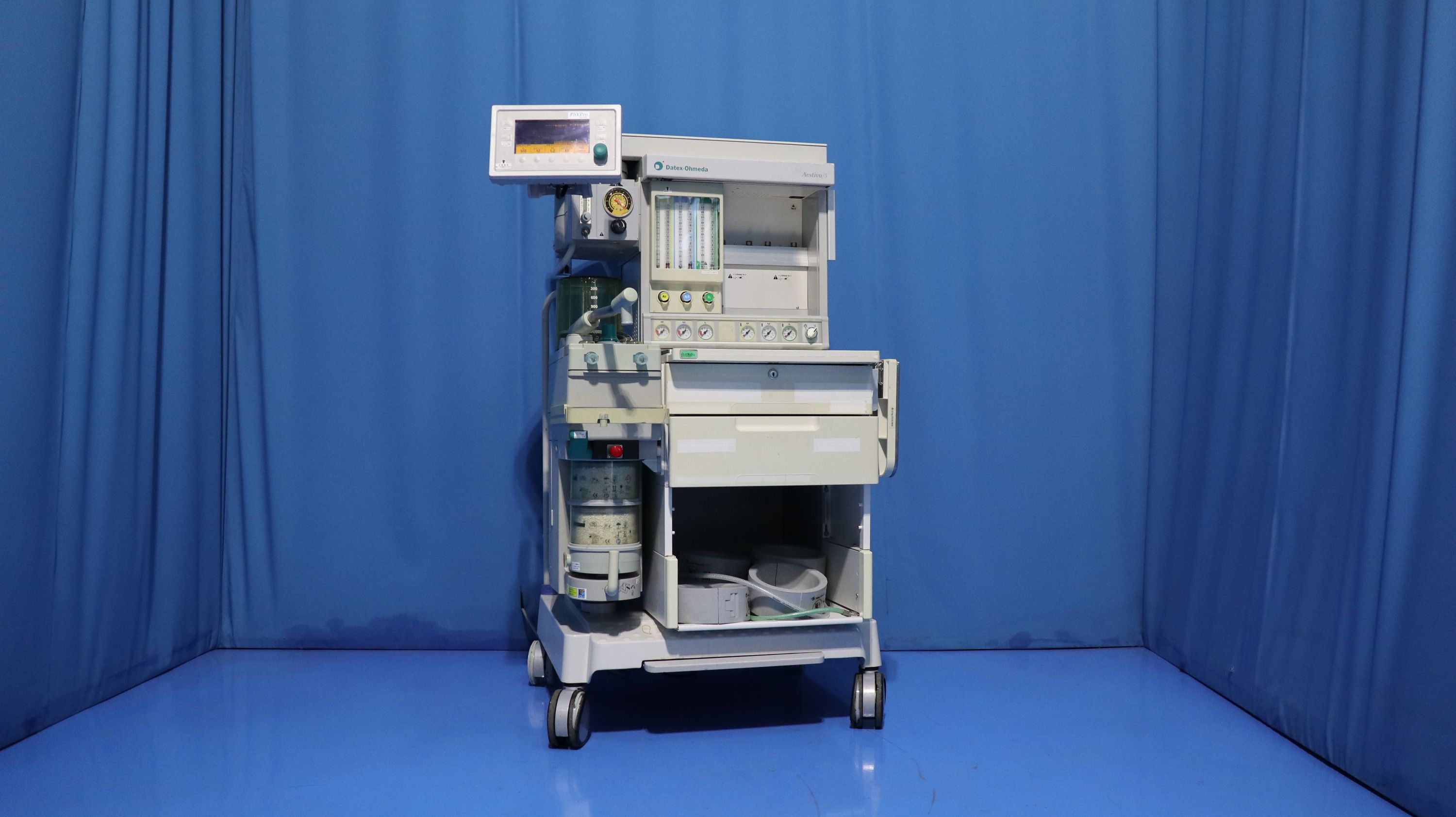 Product detail｜14396｜OMEDA｜General anesthesia device｜AESTIVA5｜Fair