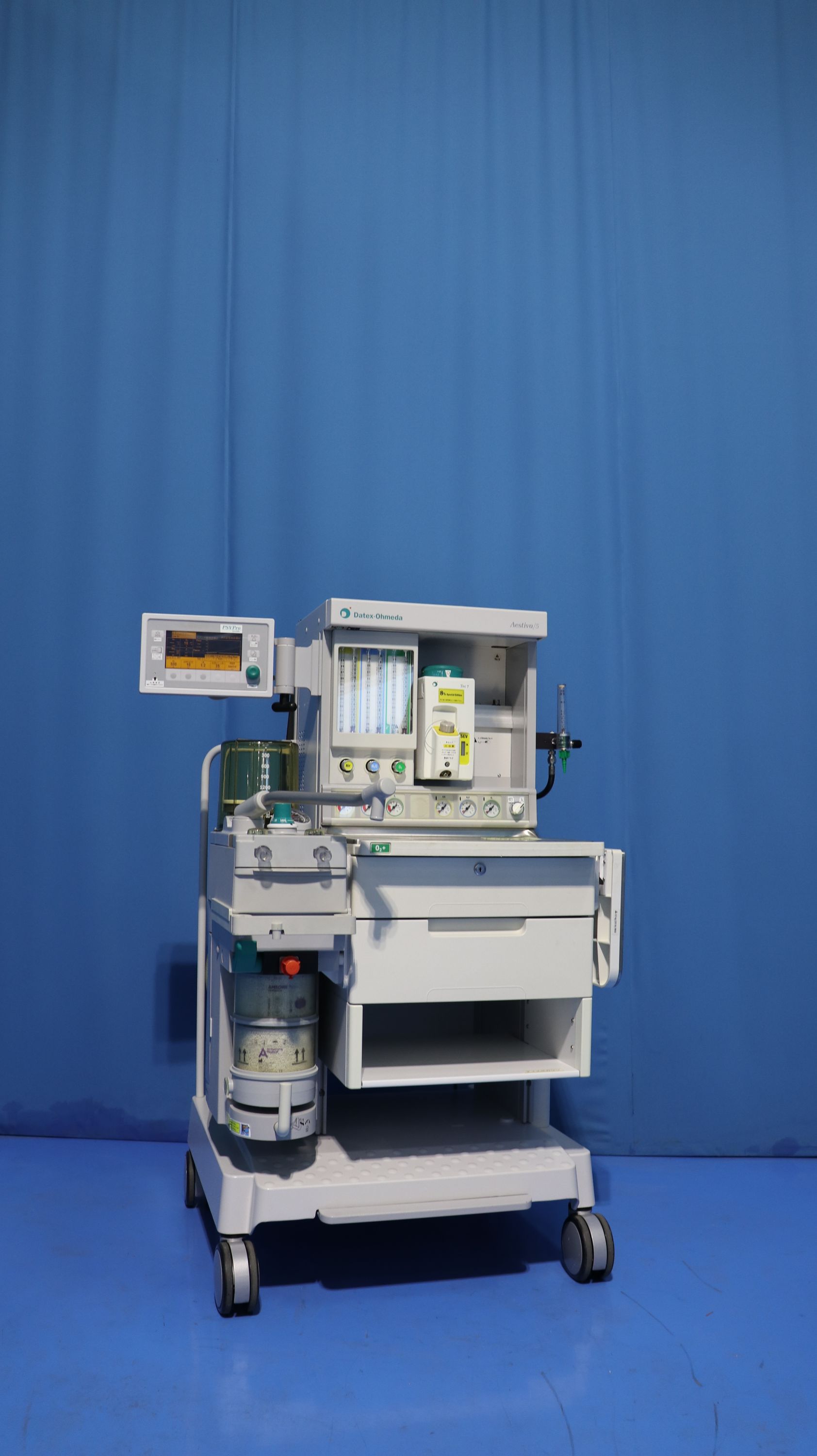 Product detail｜14515｜GE｜General anesthesia device｜エスティバ/5 Aestiva/5