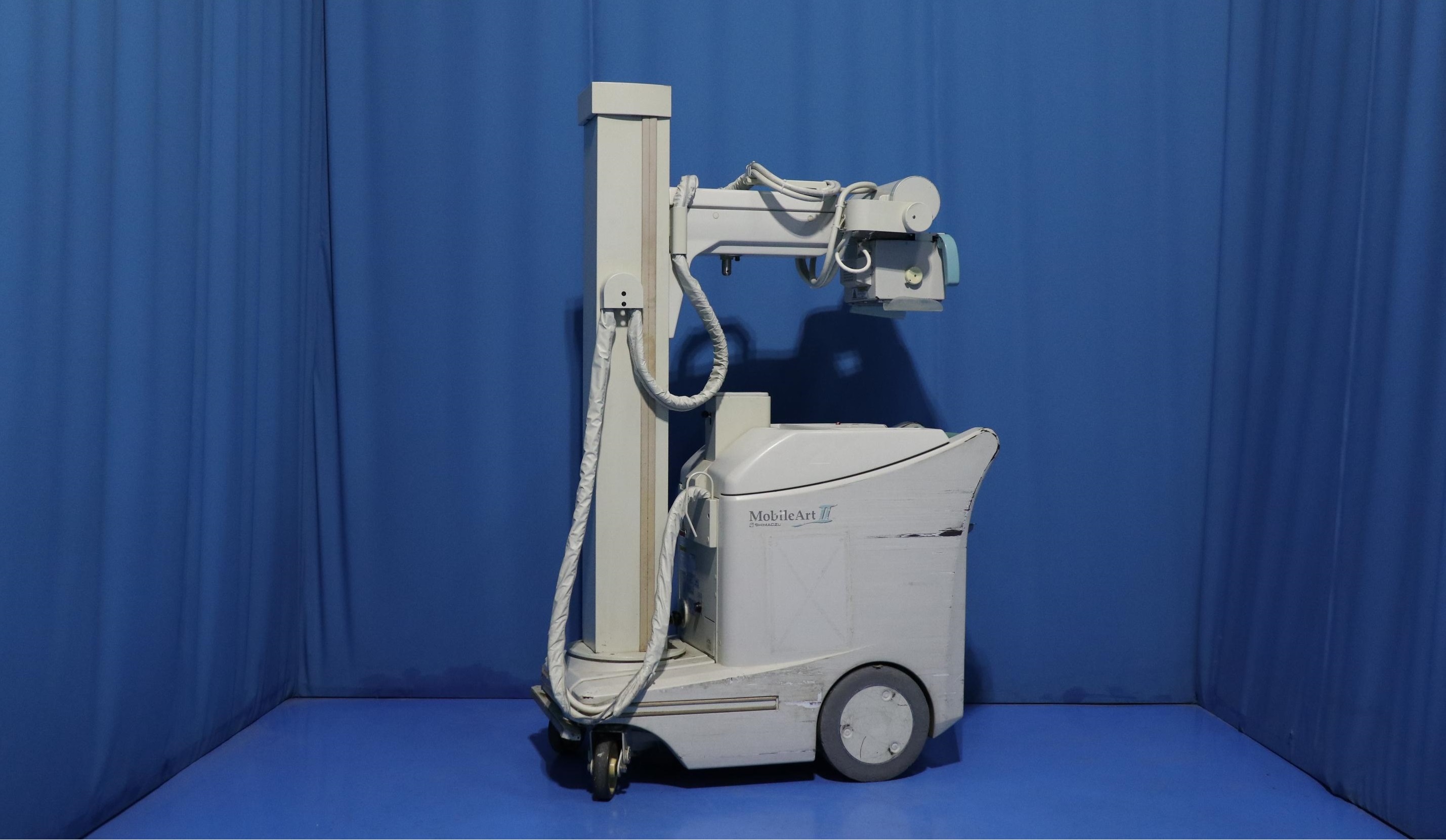 Product detail｜15526｜SHIMADZU｜Not Found｜MOBILE ART MUX-100JL