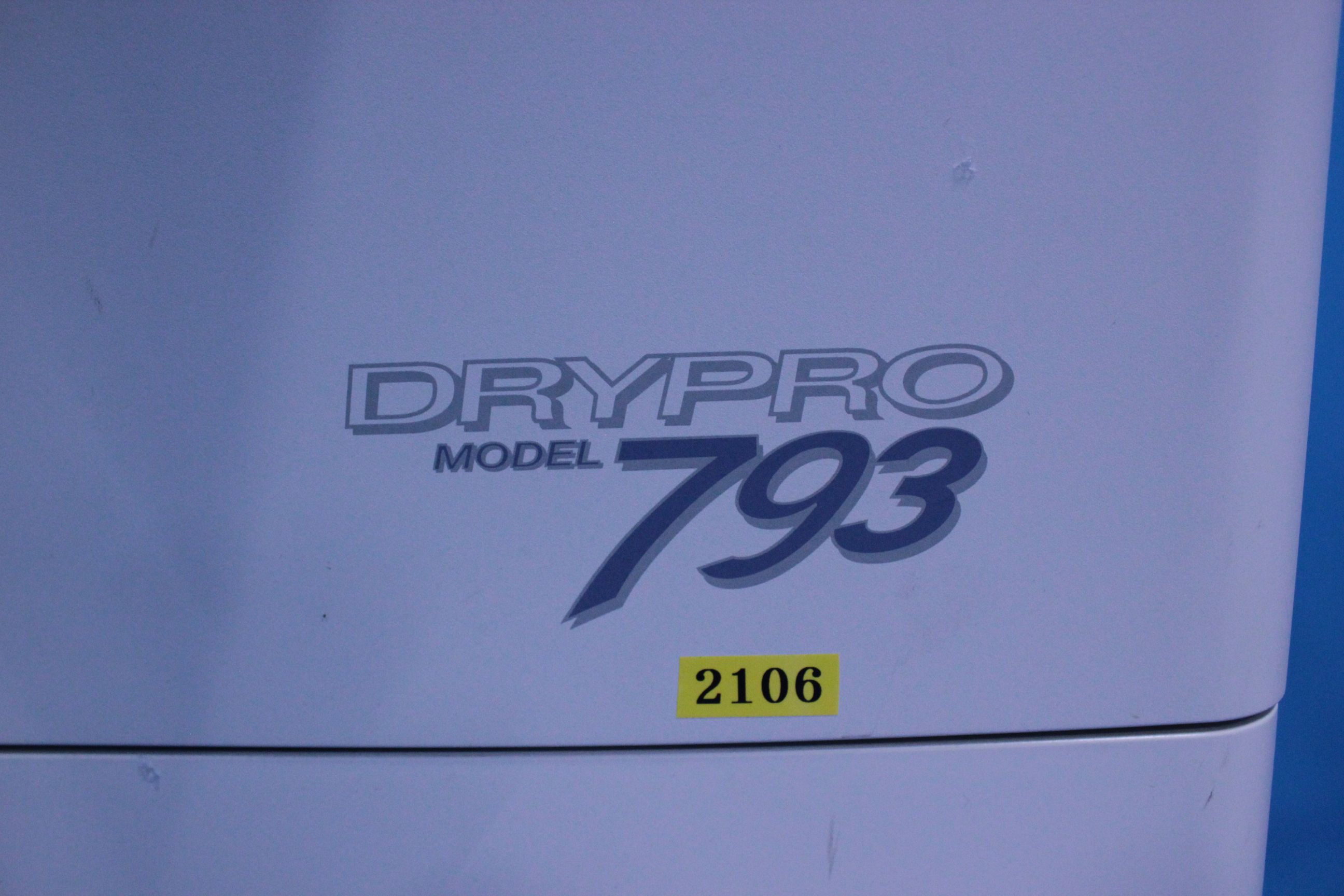 Product detail|10881|KONICA MINOLTA|Dry Imager|DRYPRO Product detail|10881|KONICA MINOLTA|Dry Imager|DRYPRO