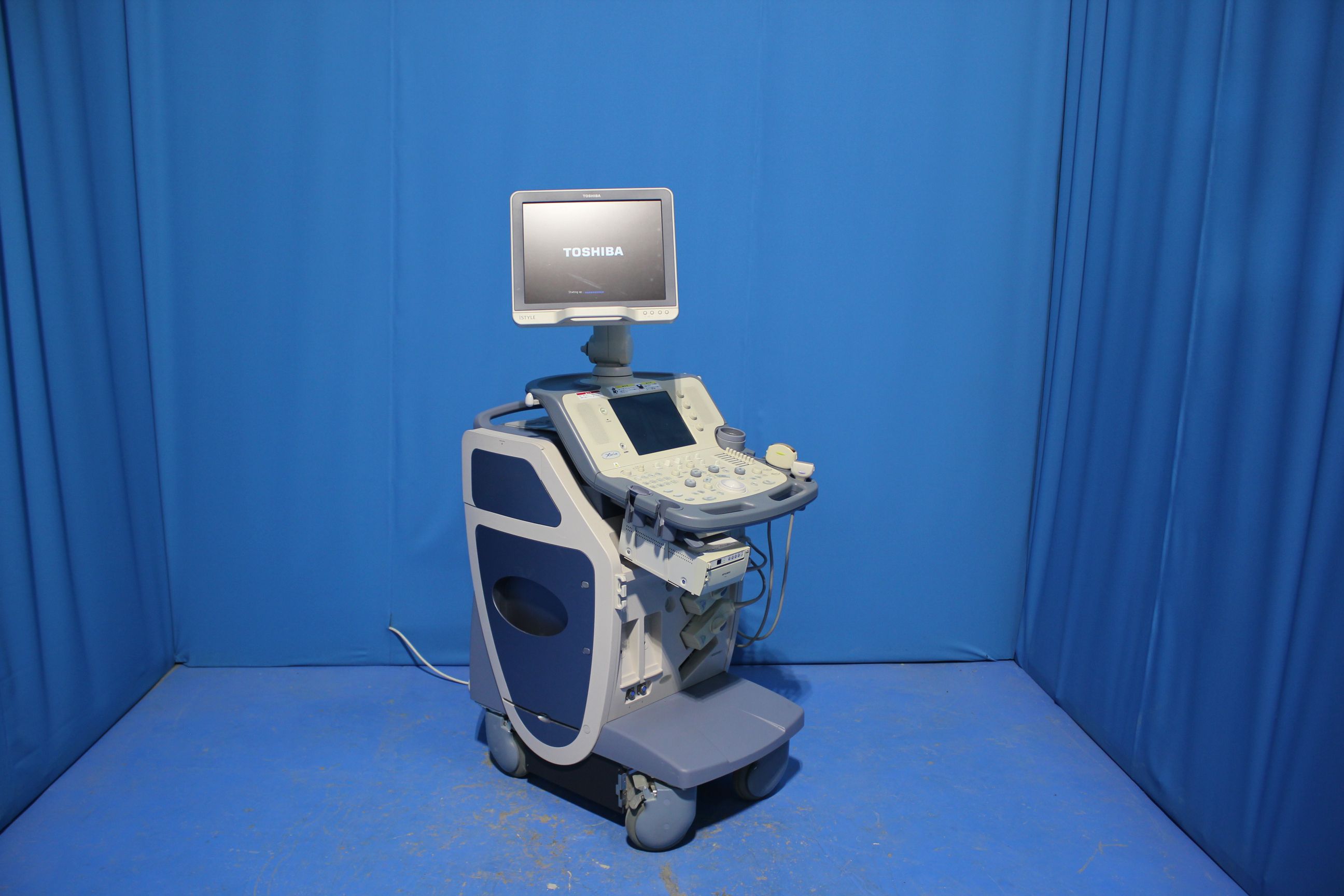 Product detail｜12059｜CANON MEDICAL SYSTEMS CORPORATION｜The ultrasonic