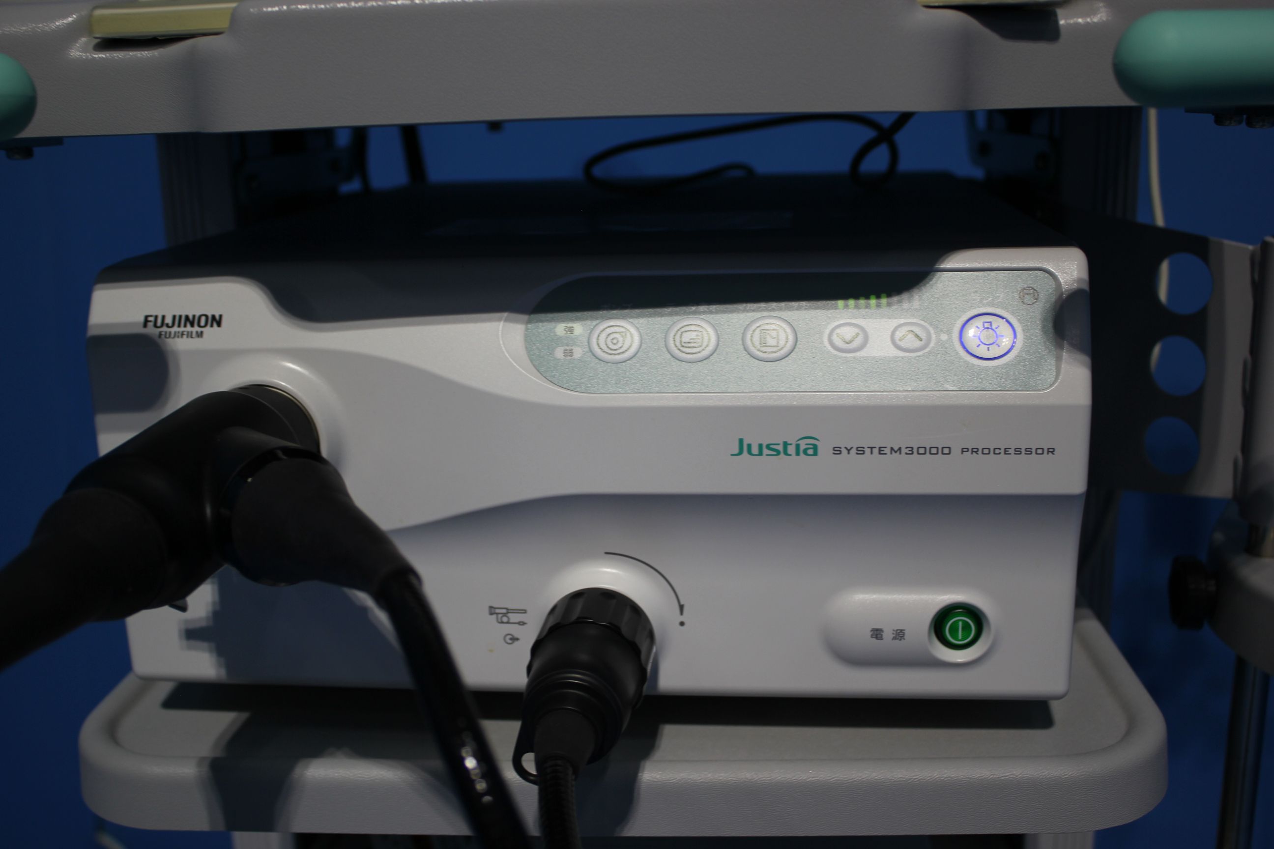 Product detail｜12097｜FUJIFILM｜Electronic endoscope system｜Justia EPX