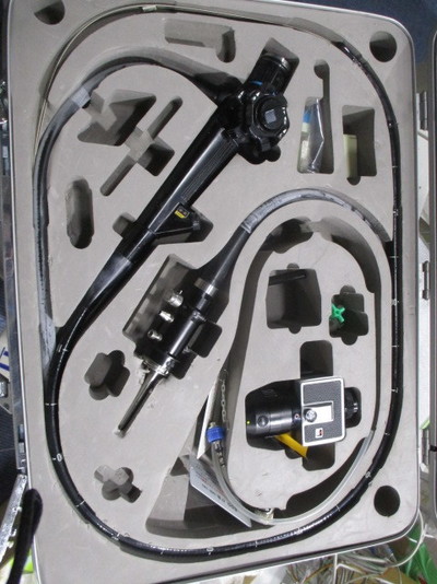 Gastro fiberscope 1