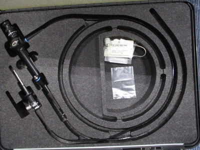 Bladder renal pelvis fiberscope 1