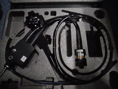 Colon videoscopeの１枚目写真