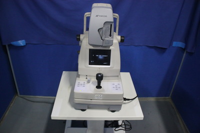 Non-mydriatic fundus camera 1