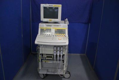 The ultrasonic diagnostic apparatus 1