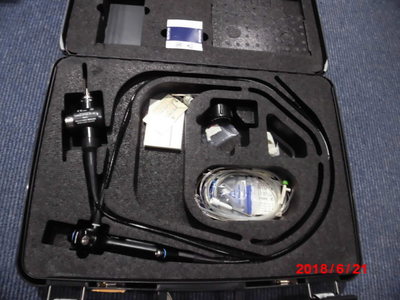 Bronchial videoscope 1