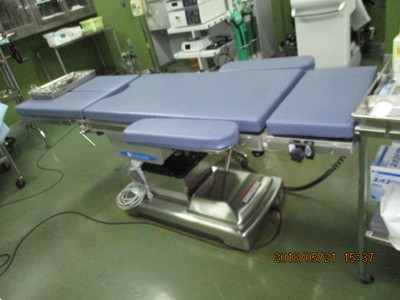Operating table 1