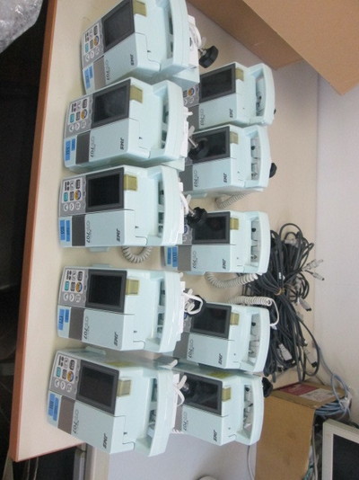 Infusion pump 1