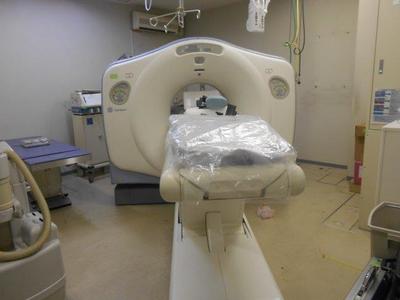 CT Scanner 1