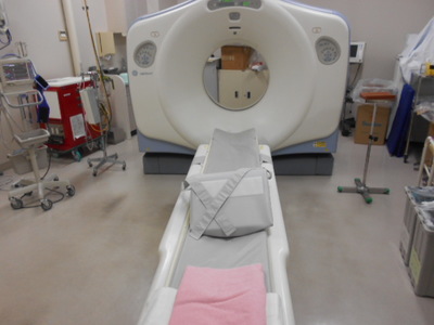 CT Scanner 1