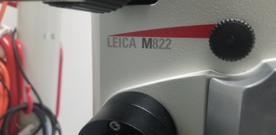Ophthalmic microscope 1