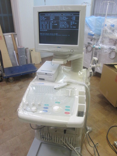 Ultrasound 1