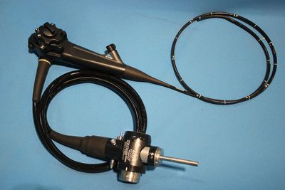 Video scope for nasal 1
