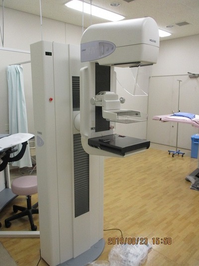 Mammography 1