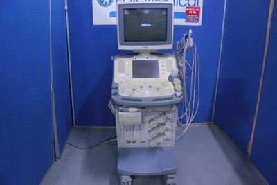 The Ultrasonic diagnostic apparatus Ultrasound 1