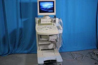 The ultrasonic diagnostic apparatus 1