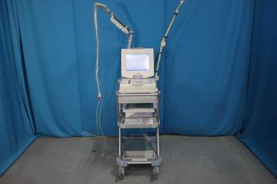 Analysis capabilities with electrocardiograph 1