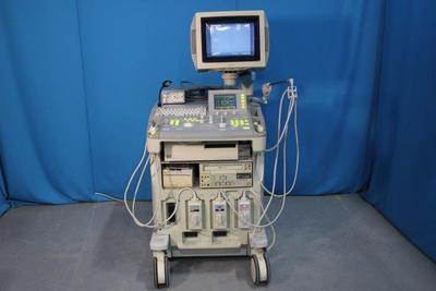 The ultrasonic diagnostic apparatus 1