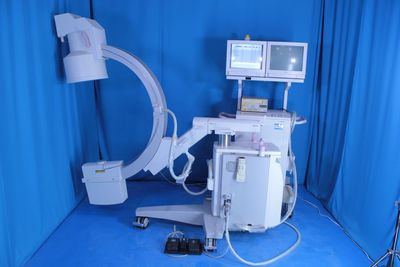 Surgical X-ray TV system (C-arm) 1