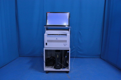 Computed Radiographの１枚目写真