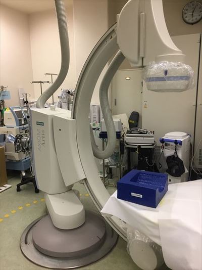 Angiography System 1