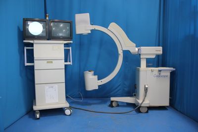 Surgical X-ray TV system (C-arm) 1