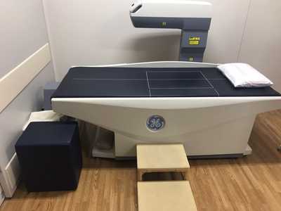 Dexa Scan 1