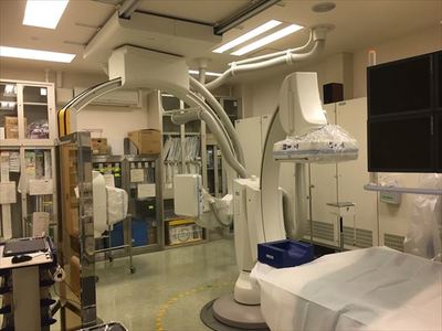 Angiography System 1
