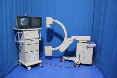 Surgical X-ray TV system (C-arm) 1