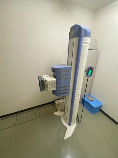 X-Ray Unit 1