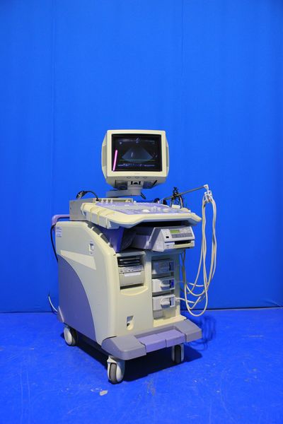 The ultrasonic diagnostic apparatus 1