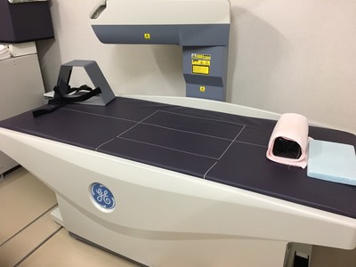 Dexa Scan 1