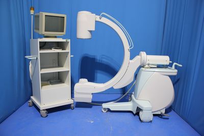 C-Armの１枚目写真