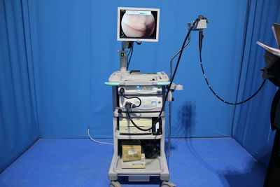 Endoscopy Light Source & Processor 1