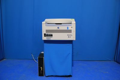 Computed Radiographの１枚目写真