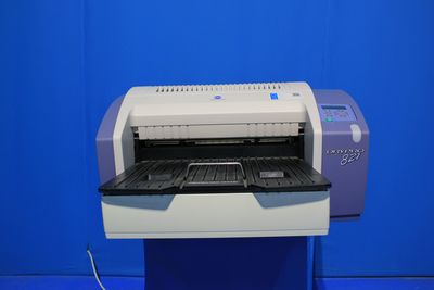 Dry imager 1