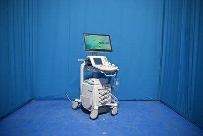 超音波診断装置の写真1枚目