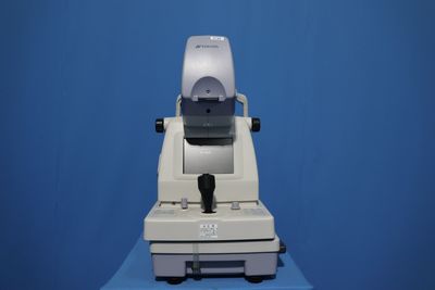 Non-mydriatic fundus camera 1