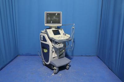 The Ultrasonic diagnostic apparatus Ultrasound 1