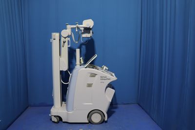 Portable X-Rayの１枚目写真