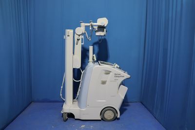 Portable X-Rayの１枚目写真