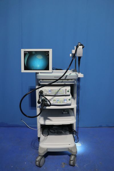 Laser Endoscopy System 1